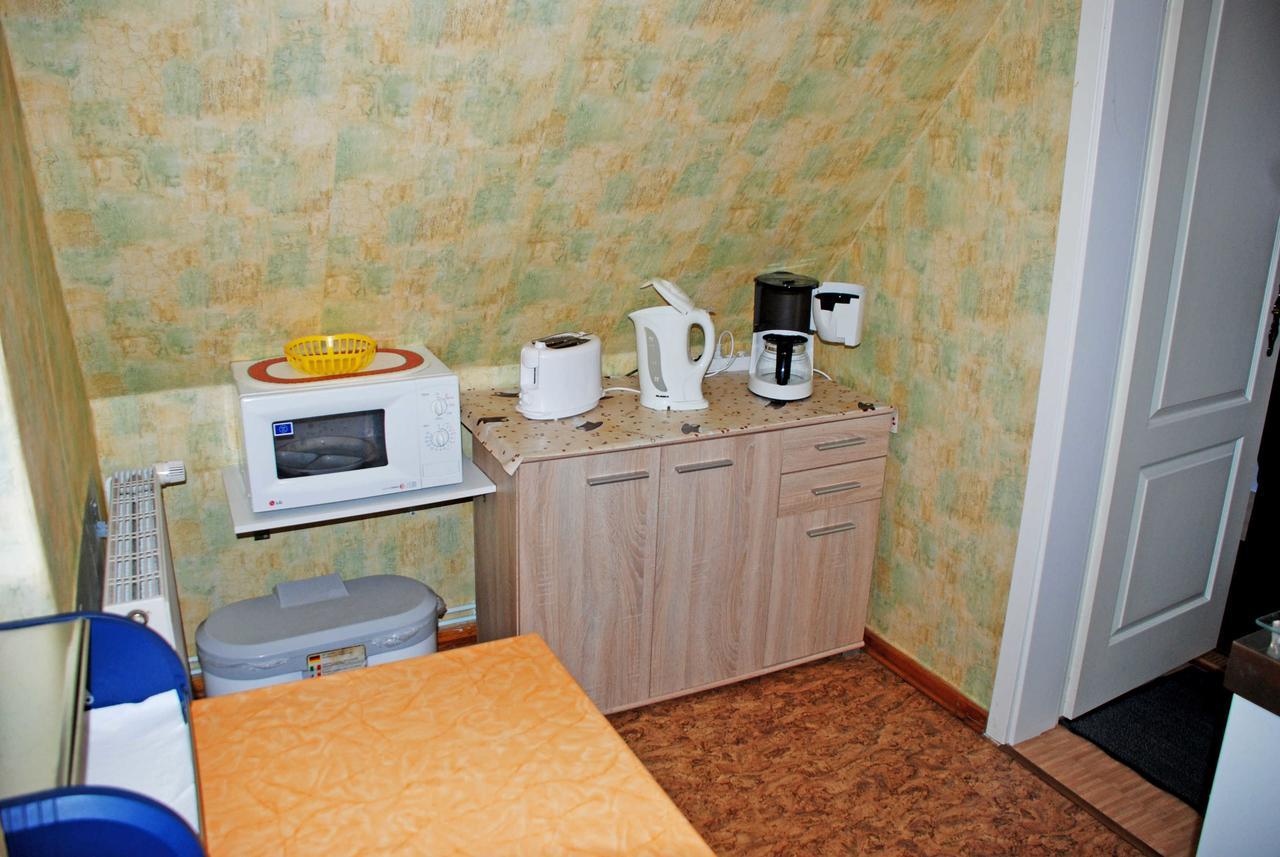 Ferienwohnungen Im Ostseebad Baabe Zewnętrze zdjęcie