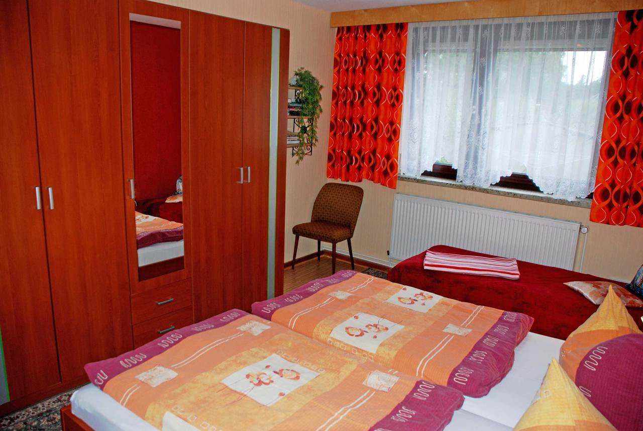 Ferienwohnungen Im Ostseebad Baabe Zewnętrze zdjęcie