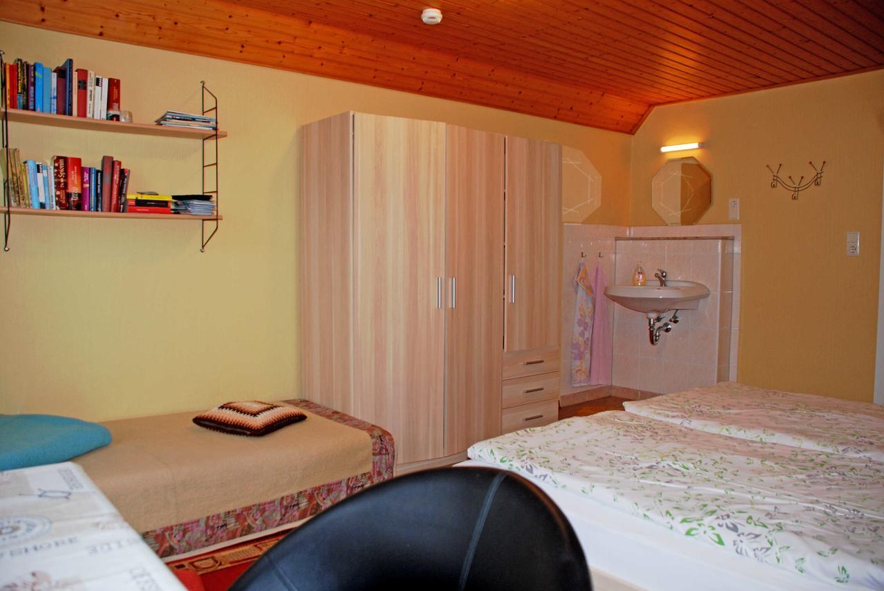 Ferienwohnungen Im Ostseebad Baabe Zewnętrze zdjęcie