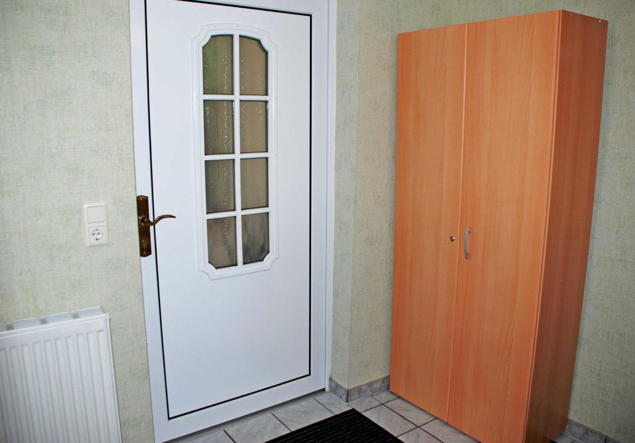 Ferienwohnungen Im Ostseebad Baabe Zewnętrze zdjęcie